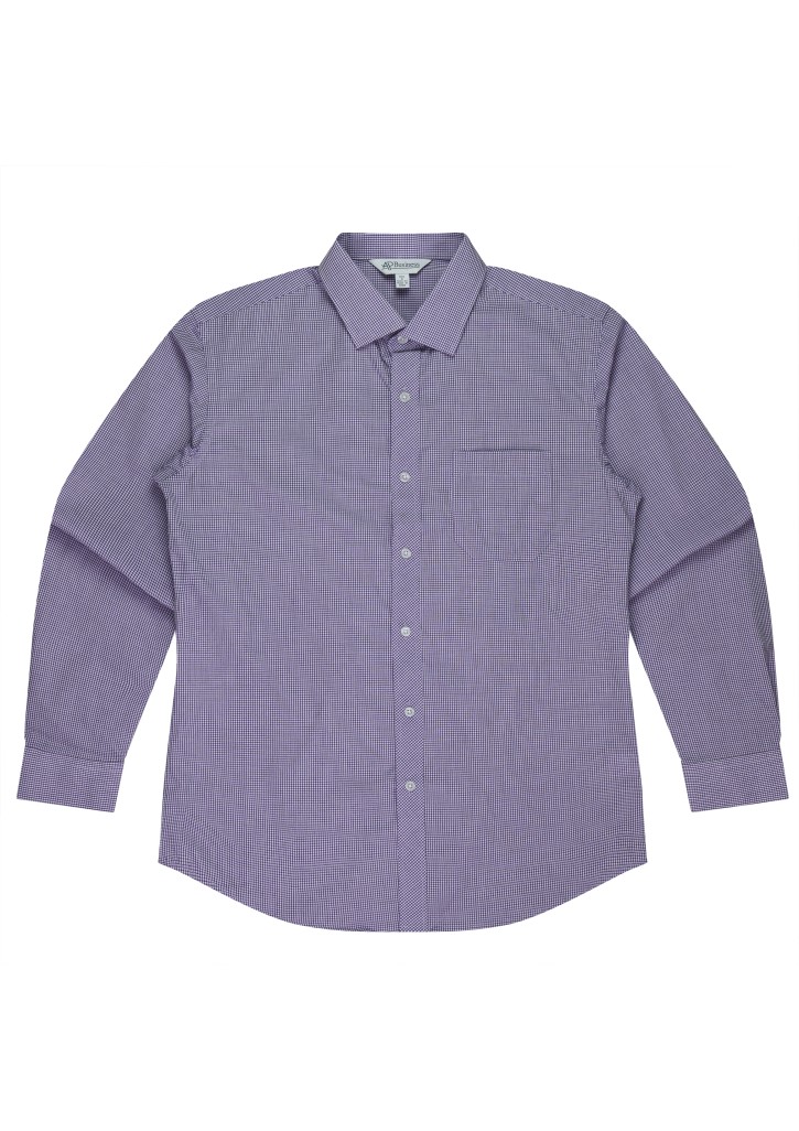 TOORAK MENS SHIRT LONG SLEEVE - 1901L