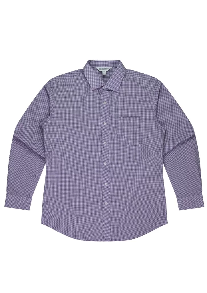 TOORAK MENS SHIRT LONG SLEEVE - 1901L
