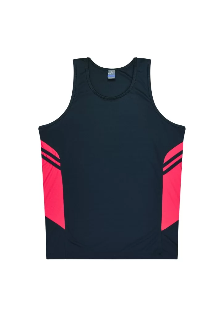 TASMAN KIDS SINGLETS - 3111 TASMAN KIDS SINGLETS - 3111