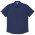 MOSMAN MENS SHIRT SHORT SLEEVE - 1903S - Navy