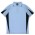 EUREKA KIDS POLOS - 3304 - Sky/Navy
