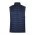 SNOWY MENS VESTS - 1523 - Navy