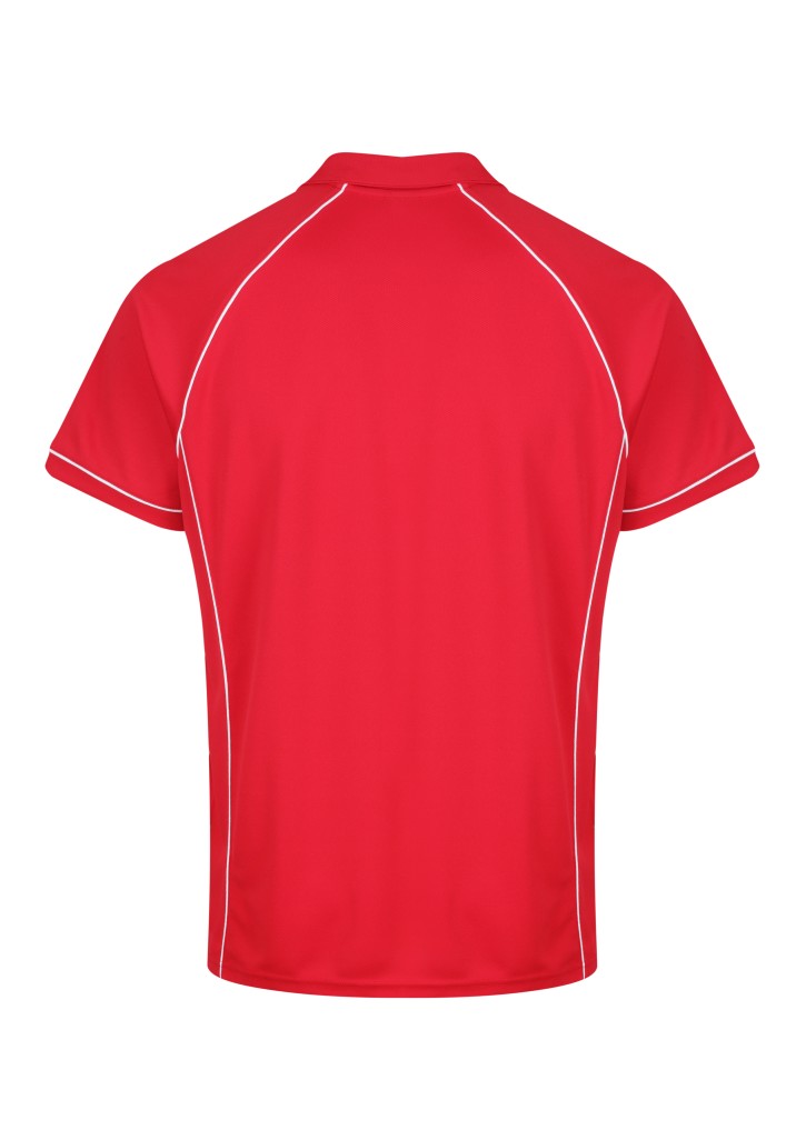 ENDEAVOUR MENS POLOS - 1310