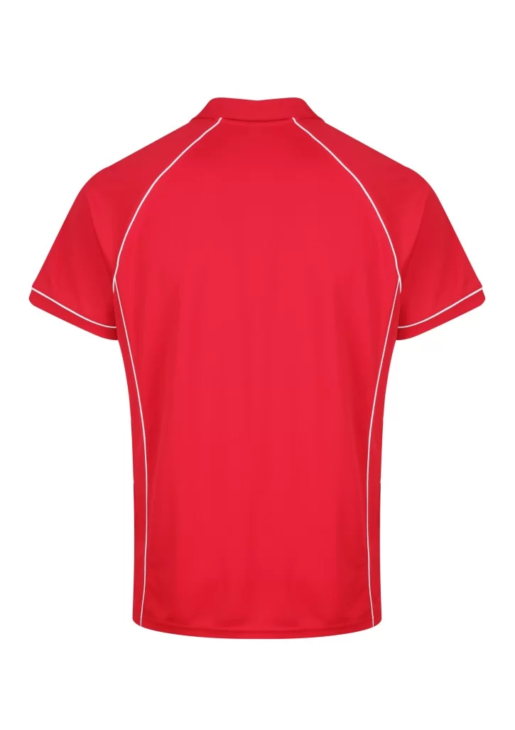 ENDEAVOUR MENS POLOS - 1310