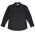 MOSMAN LADY SHIRT LONG SLEEVE - 2903L - Black