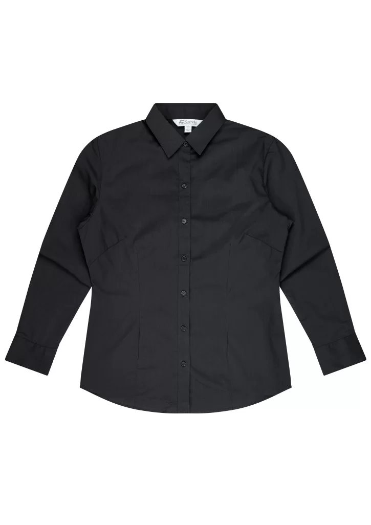 MOSMAN LADY SHIRT LONG SLEEVE - 2903L MOSMAN LADY SHIRT LONG SLEEVE - 2903L