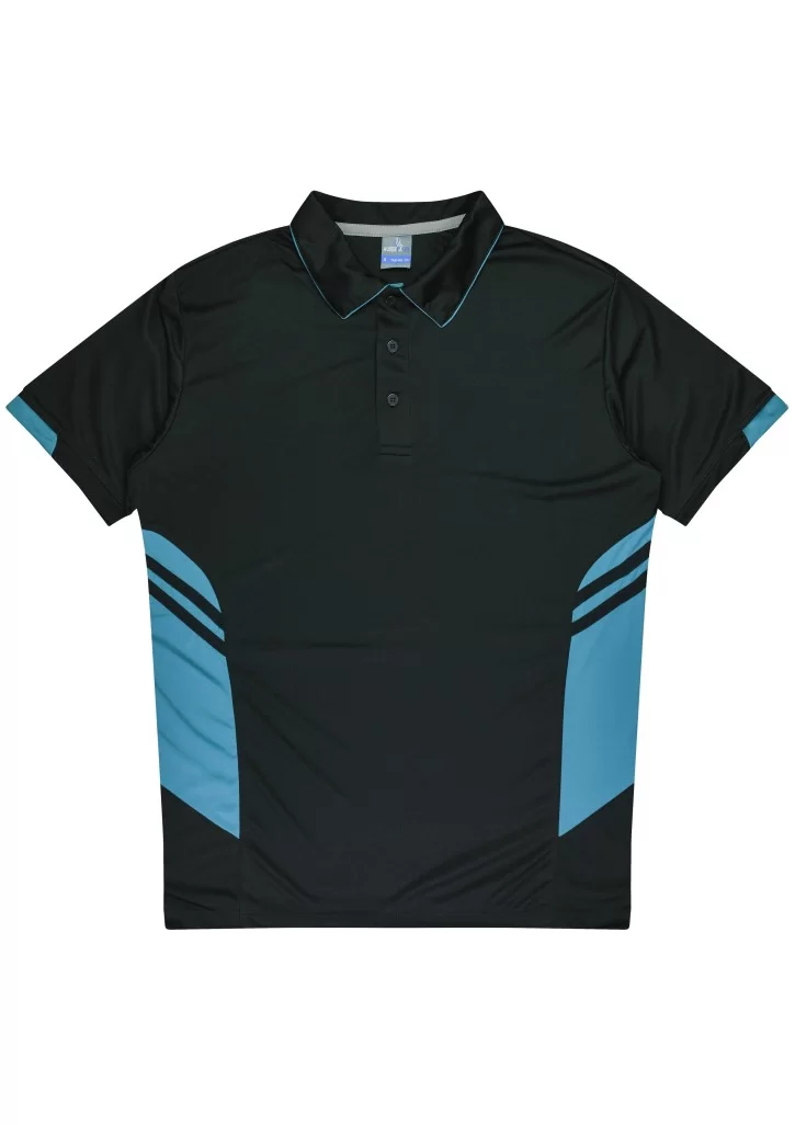 TASMAN KIDS POLOS - 3311 TASMAN KIDS POLOS - 3311