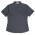 MOSMAN LADY SHIRT SHORT SLEEVE - 2903S - Slate