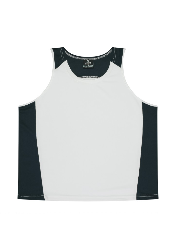 PREMIER MENS SINGLETS - 1101