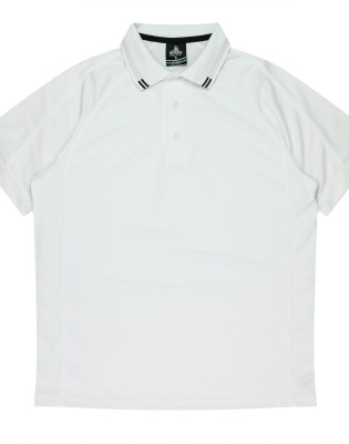 FLINDERS MENS POLOS - 1308 FLINDERS MENS POLOS - 1308