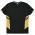 TASMAN KIDS TEES - 3211 - Black/Gold