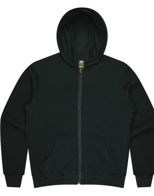 QUEENSCLIFF ZIP KIDS HOODIES - 3528
