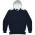 PATERSON KIDS HOODIES - 3506 - Navy/White