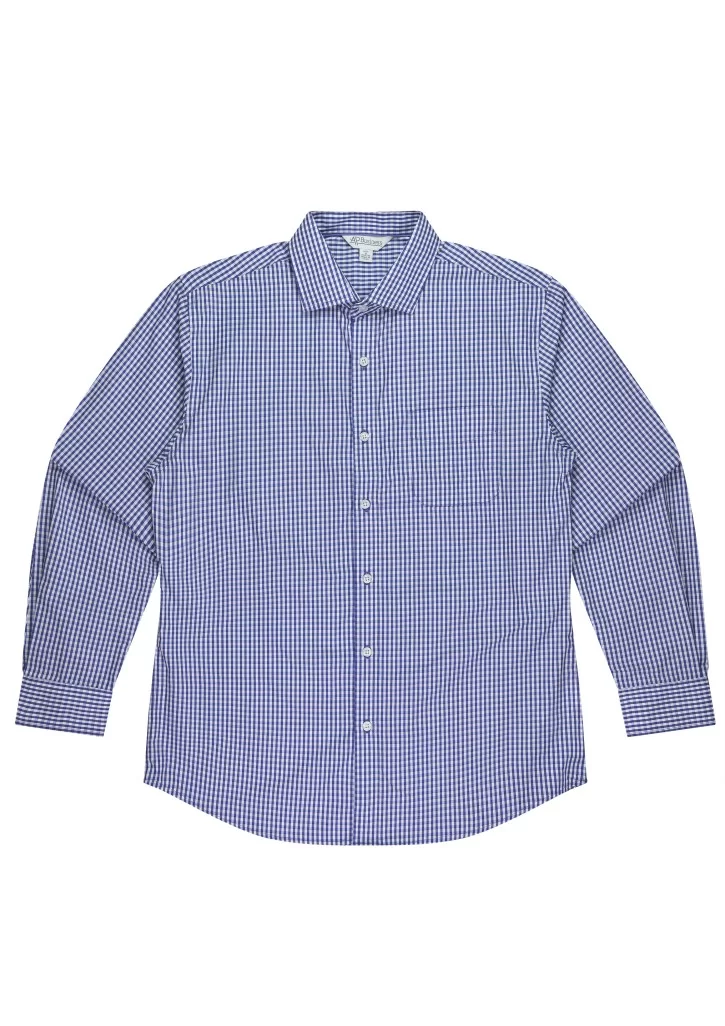 EPSOM MENS SHIRT LONG SLEEVE - 1907L EPSOM MENS SHIRT LONG SLEEVE - 1907L