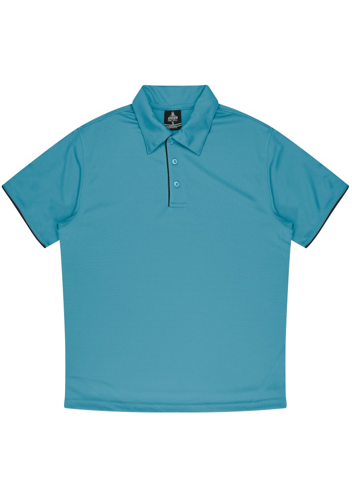 YARRA MENS POLOS - 1302
