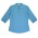 MOSMAN LADY SHIRT 3/4 SLEEVE - 2903T - Aqua