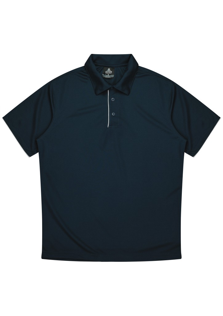 YARRA MENS POLOS - 1302