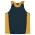 PREMIER MENS SINGLETS - 1101 - Navy/Gold