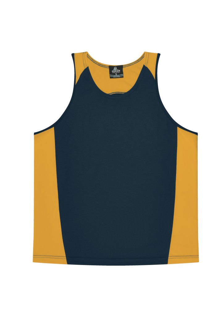 PREMIER MENS SINGLETS - 1101