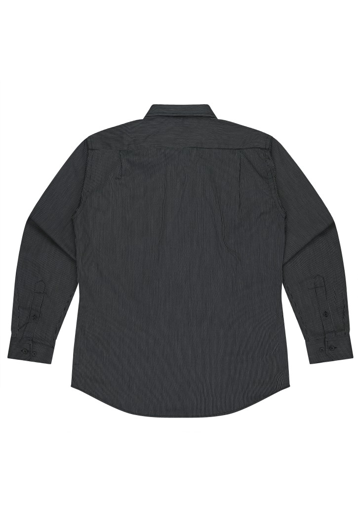HENLEY MENS SHIRT LONG SLEEVE - 1900L