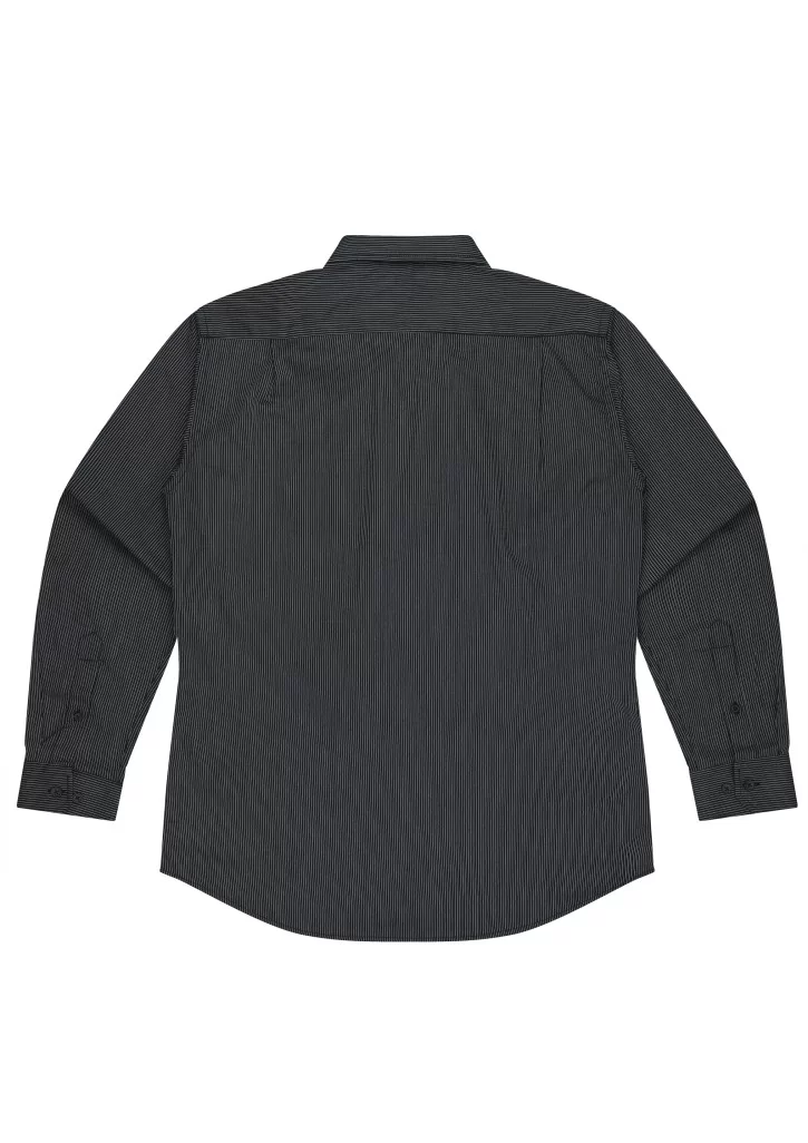 HENLEY MENS SHIRT LONG SLEEVE - 1900L