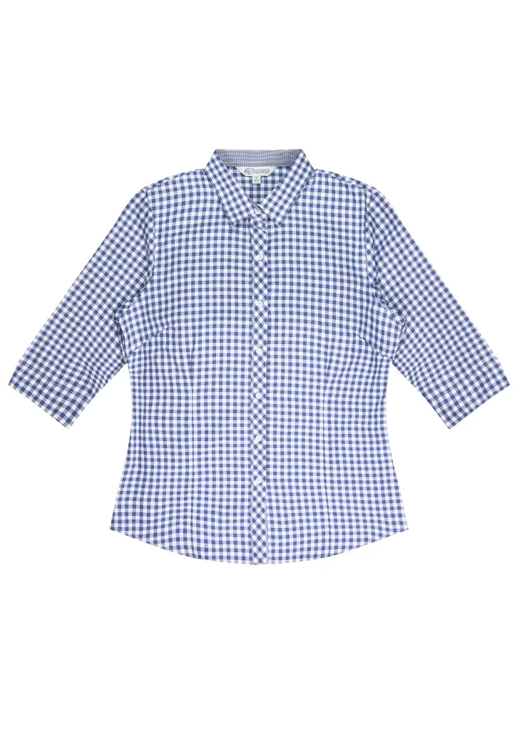 BRIGHTON LADY SHIRT 3/4 SLEEVE - 2909T