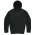 CRUSADER KIDS HOODIES - 3527 - Black