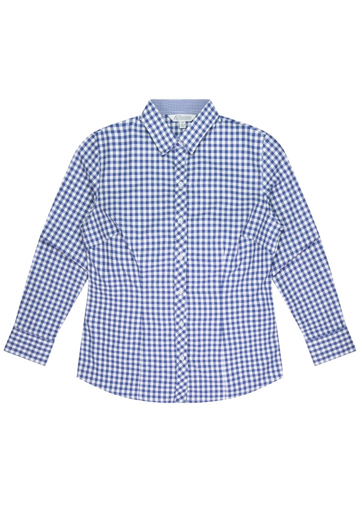 BRIGHTON LADY SHIRT LONG SLEEVE - 2909L