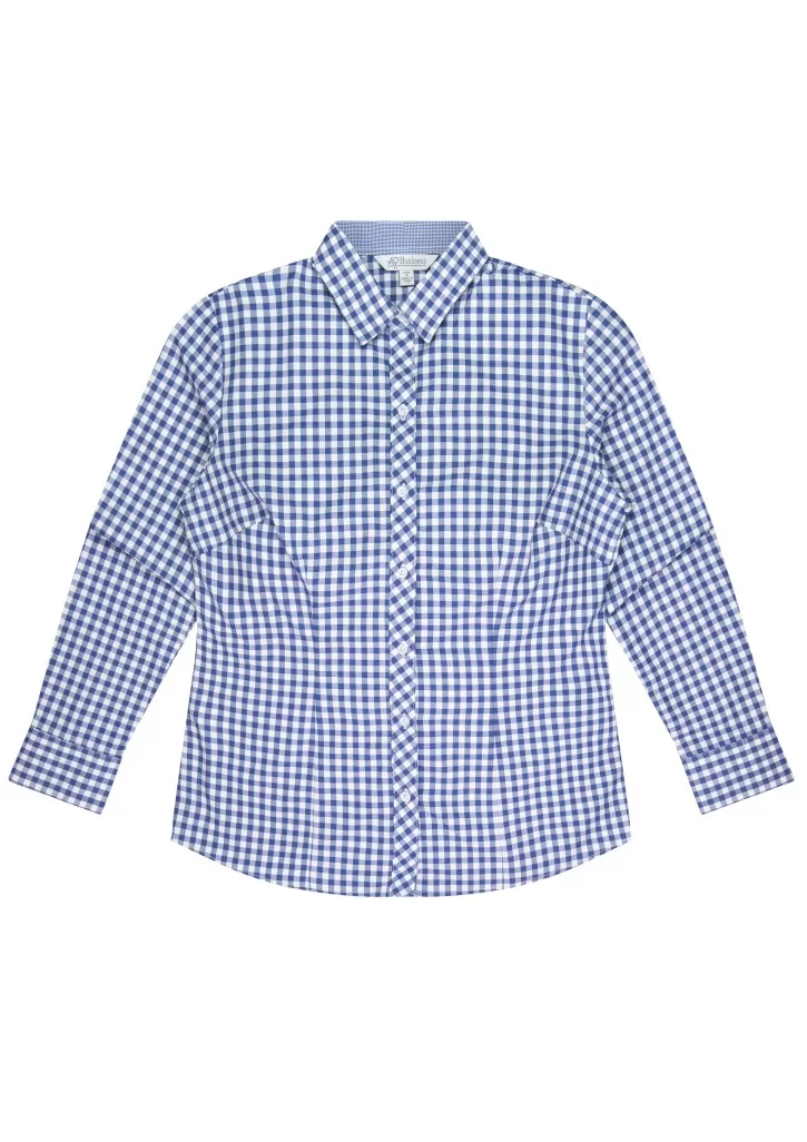 BRIGHTON LADY SHIRT LONG SLEEVE - 2909L