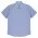 GRANGE MENS SHIRT SHORT SLEEVE - 1902S - Mid Blue