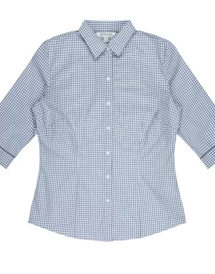 EPSOM LADY SHIRT 3/4 SLEEVE - 2907T