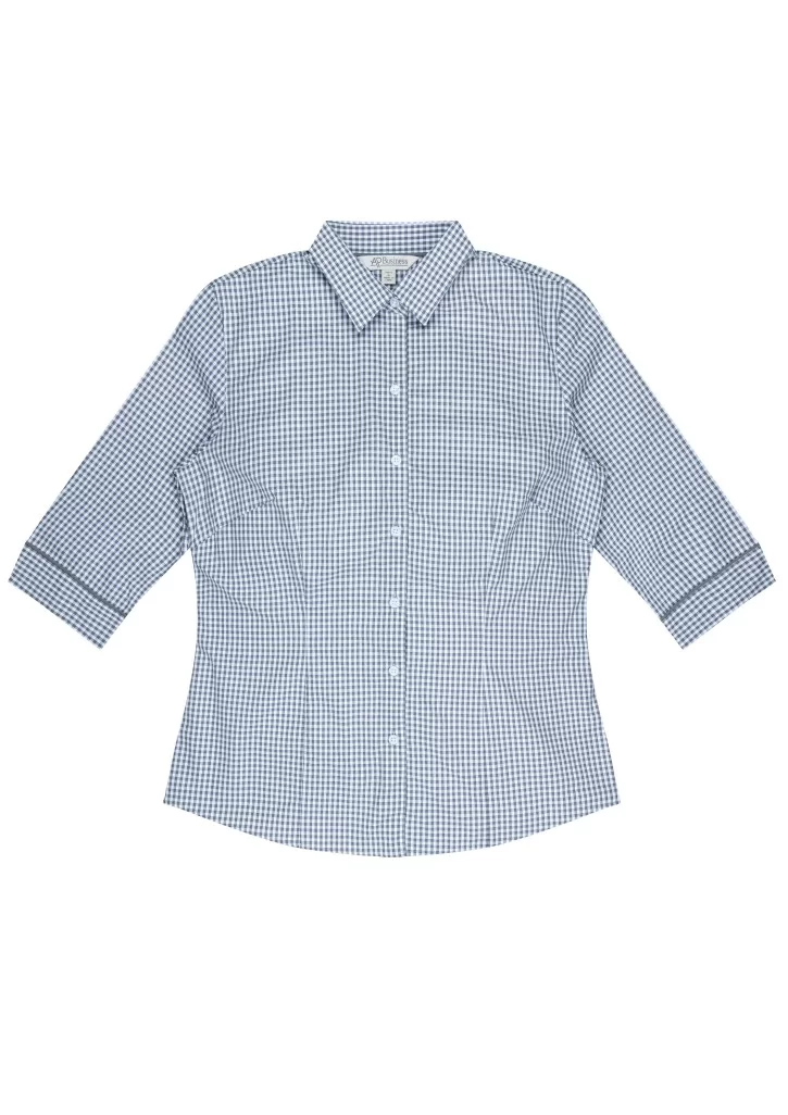 EPSOM LADY SHIRT 3/4 SLEEVE - 2907T EPSOM LADY SHIRT 3/4 SLEEVE - 2907T