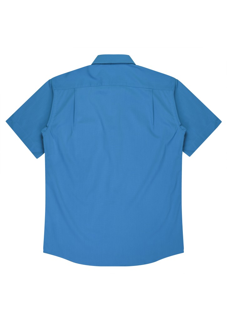 MOSMAN MENS SHIRT SHORT SLEEVE - 1903S MOSMAN MENS SHIRT SHORT SLEEVE - 1903S