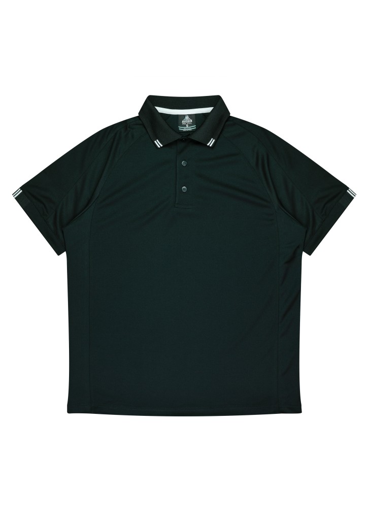 FLINDERS MENS POLOS - 1308