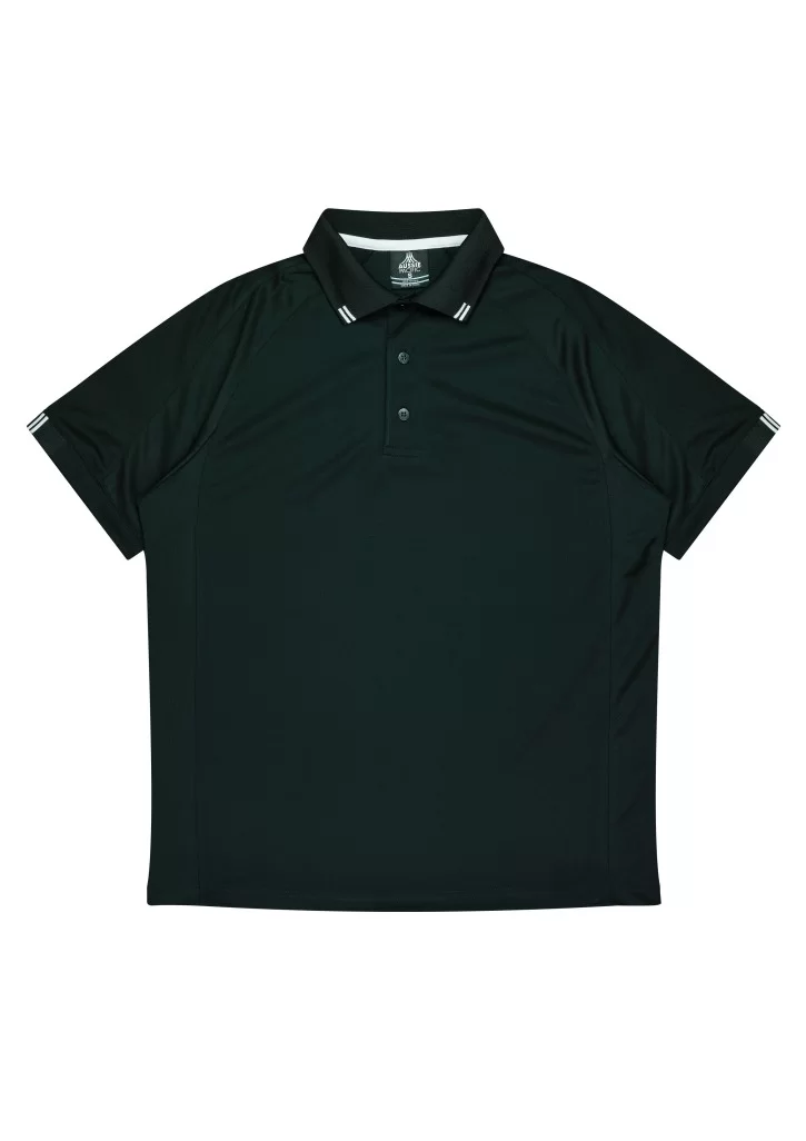 FLINDERS MENS POLOS - 1308