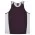 PREMIER KIDS SINGLETS - 3101 - BURGUNDY/WHITE