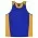 PREMIER KIDS SINGLETS - 3101 - Royal/Gold
