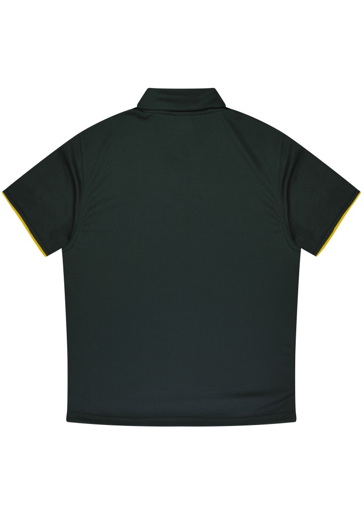 YARRA MENS POLOS - 1302