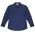 MOSMAN LADY SHIRT LONG SLEEVE - 2903L - Navy