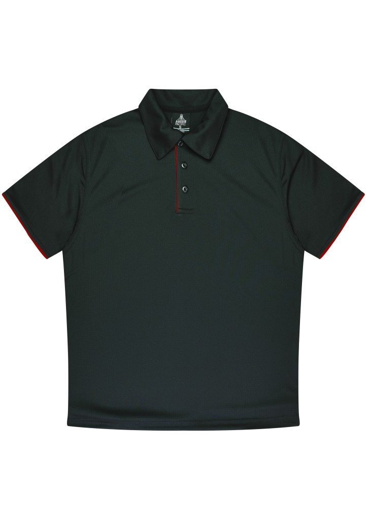 YARRA MENS POLOS - 1302