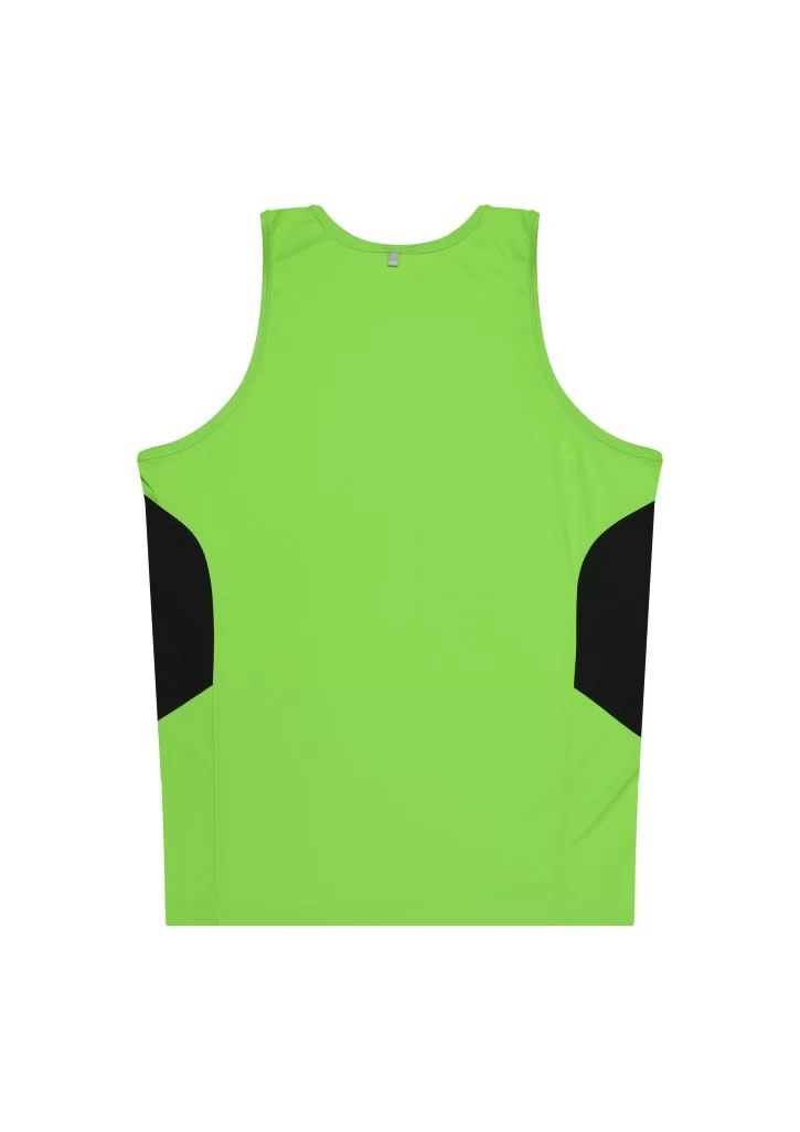 TASMAN KIDS SINGLETS - 3111 TASMAN KIDS SINGLETS - 3111