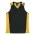 PREMIER LADY SINGLETS - 2101 - Black/Gold