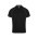 ENDEAVOUR MENS POLOS - 1310 - Black/Silver
