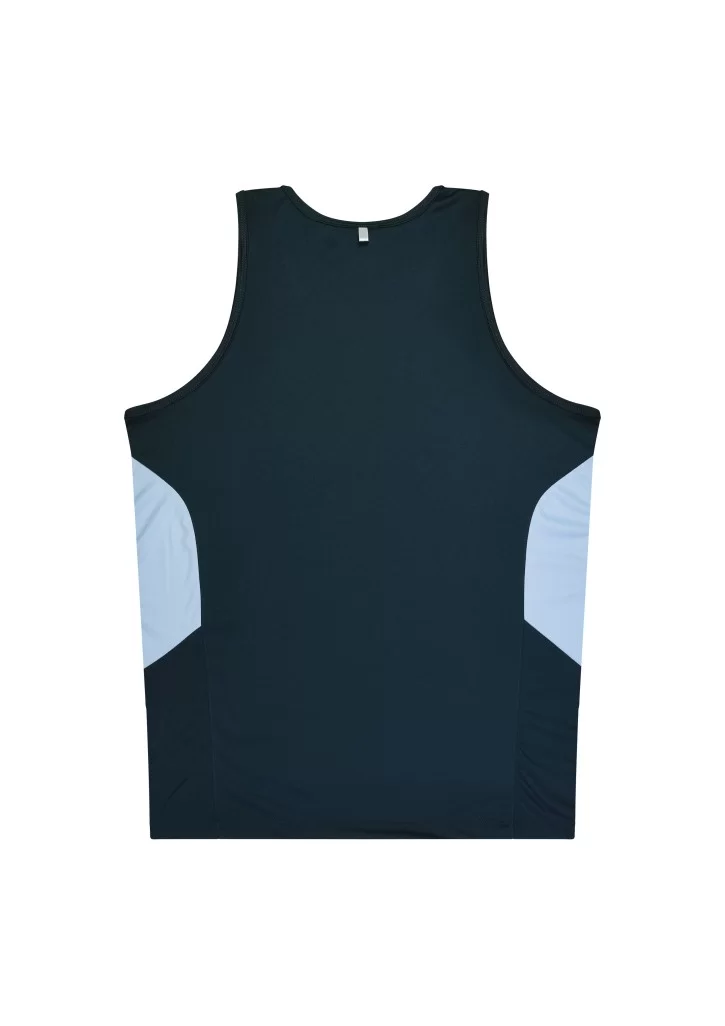 TASMAN KIDS SINGLETS - 3111 TASMAN KIDS SINGLETS - 3111