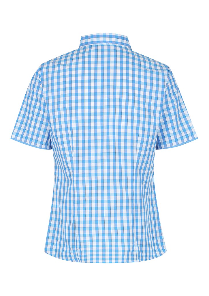DEVONPORT LADY SHIRT SHORT SLEEVE - 2908S