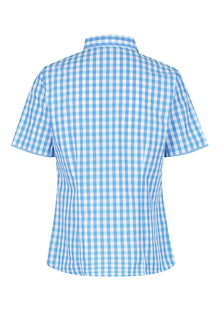 DEVONPORT LADY SHIRT SHORT SLEEVE - 2908S