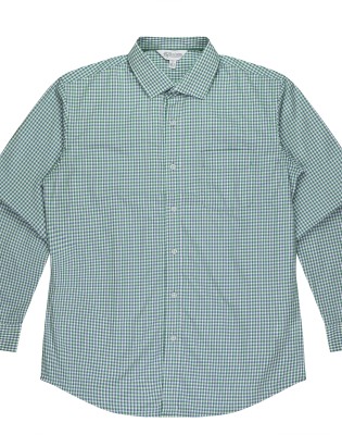 EPSOM MENS SHIRT LONG SLEEVE - 1907L