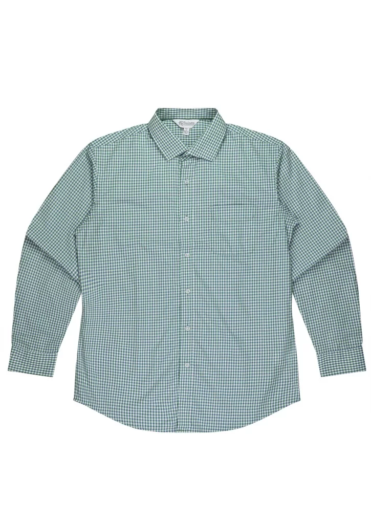 EPSOM MENS SHIRT LONG SLEEVE - 1907L EPSOM MENS SHIRT LONG SLEEVE - 1907L