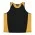 PREMIER MENS SINGLETS - 1101 - Black/Gold