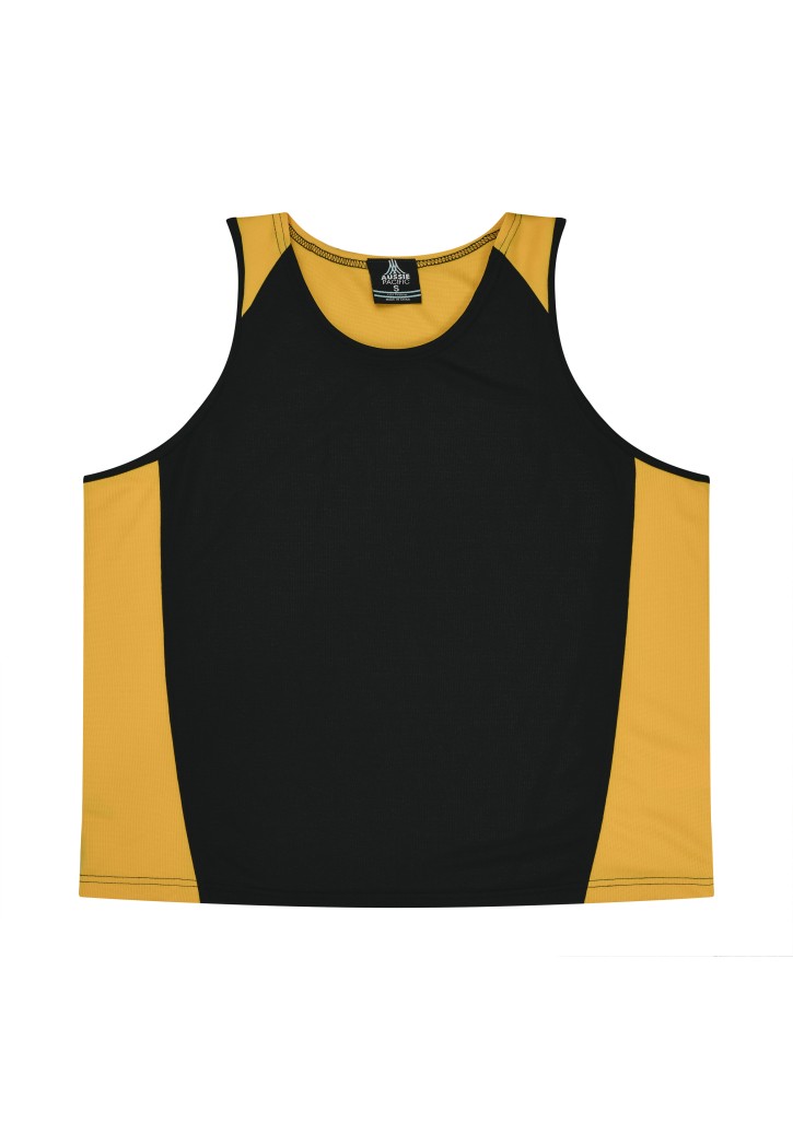 PREMIER MENS SINGLETS - 1101